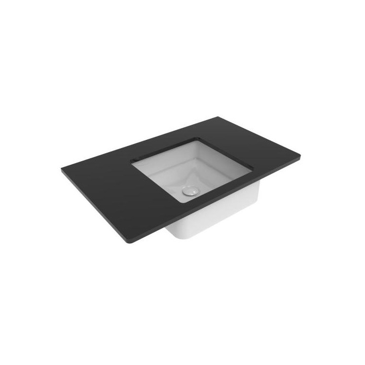 Раковина Flaminia Miniwash Fly 40x40 Bianco, MW40SP
