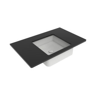 Раковина Flaminia Miniwash Fly 40x40 Latte