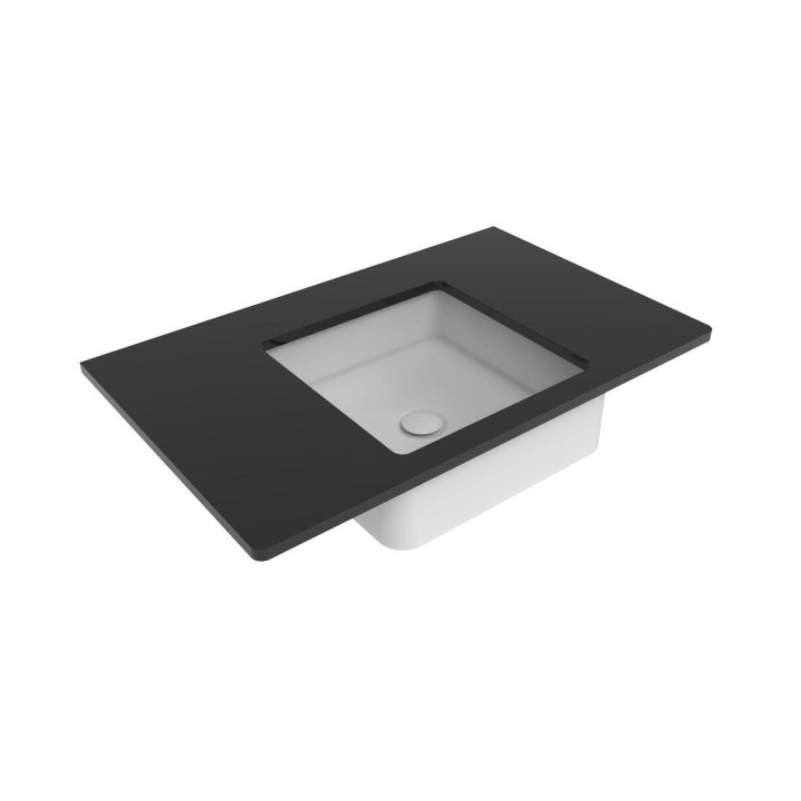 Раковина Flaminia Miniwash Fly 40x40 Latte