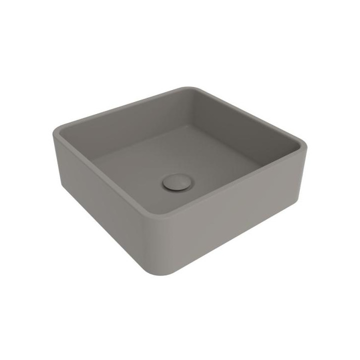 Раковина Flaminia Miniwash Fly Cenere, MWL40CEN