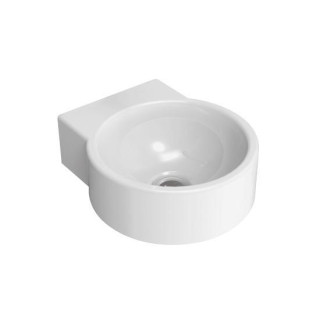 Раковина Flaminia Twin 31x27 Bianco