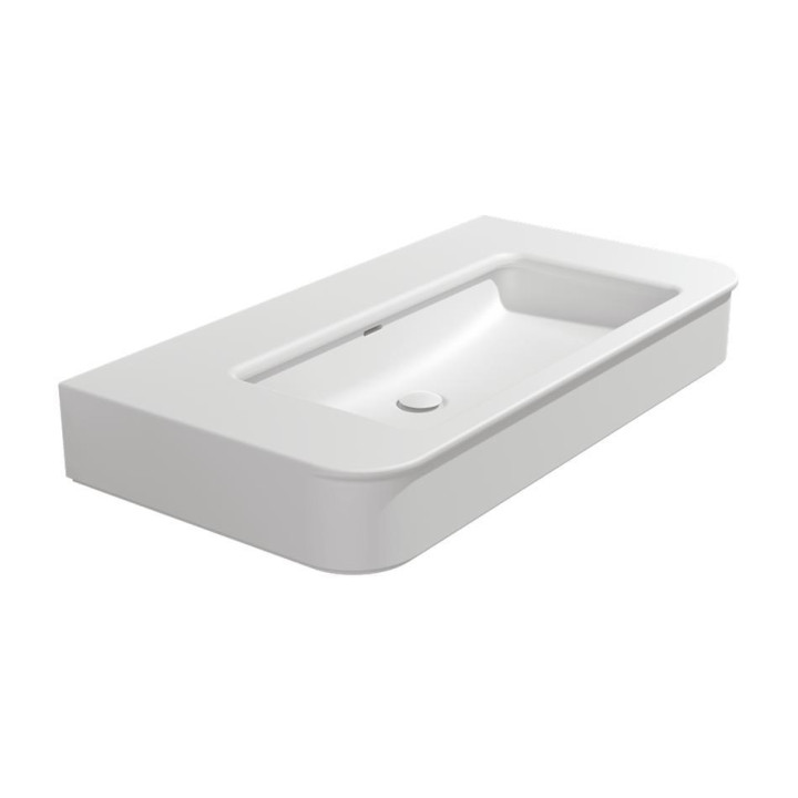 Раковина Flaminia Madre 95x50 Latte