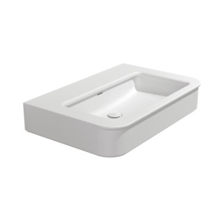 Раковина Flaminia Madre 75x50 Latte