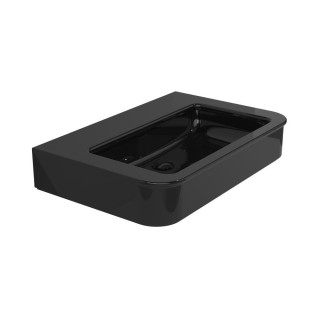 Раковина Flaminia Madre 75x50 Nero