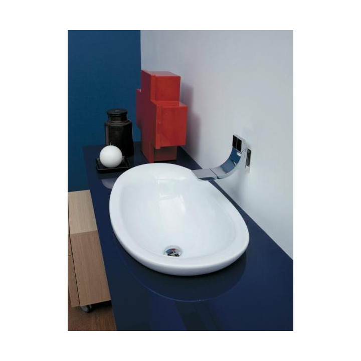 Раковина Flaminia Io 75x45