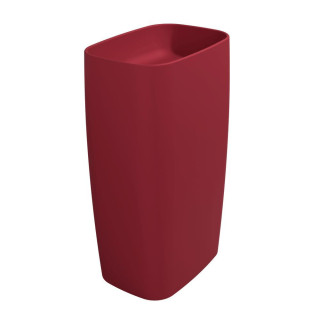 Раковина Flaminia Flag 54x38 Rosso Rubens