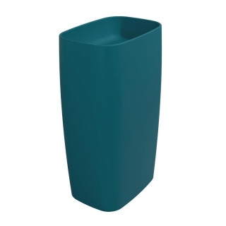 Раковина Flaminia Flag 54x38 Petrolio, FG52PPET