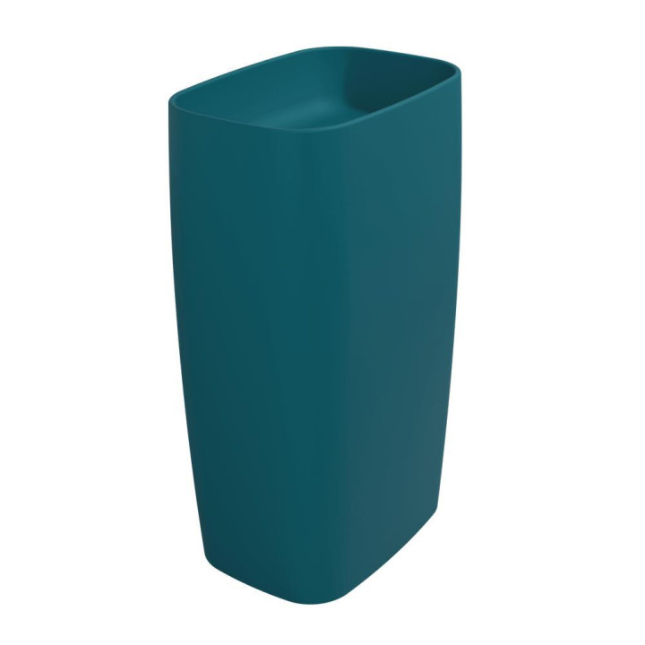 Раковина Flaminia Flag 54x38 Petrolio, FG52PPET