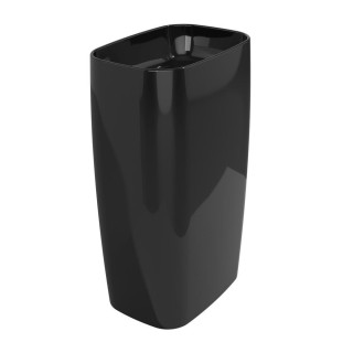 Раковина Flaminia Flag 54x38 Nero, FG52PNER