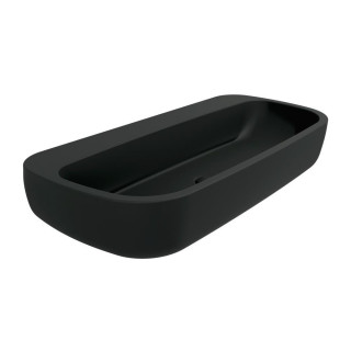 Раковина Flaminia Mono в цвете Carbone