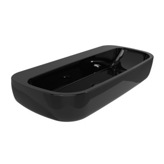 Раковина Flaminia Mono 100x48 Nero