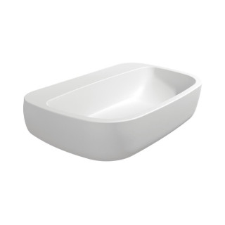 Раковина Flaminia Mono 74x48 Latte