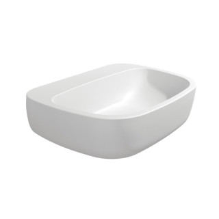 Раковина Flaminia Mono 64x48 Latte