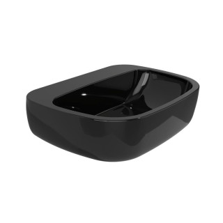 Раковина Flaminia Mono Nero 64x48