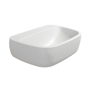 Раковина Flaminia Mono 54x40 Latte