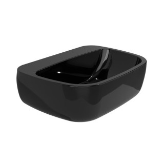 Раковина Flaminia Mono 54x40 Nero