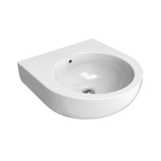 Раковина Flaminia Pass 52x50 Bianco