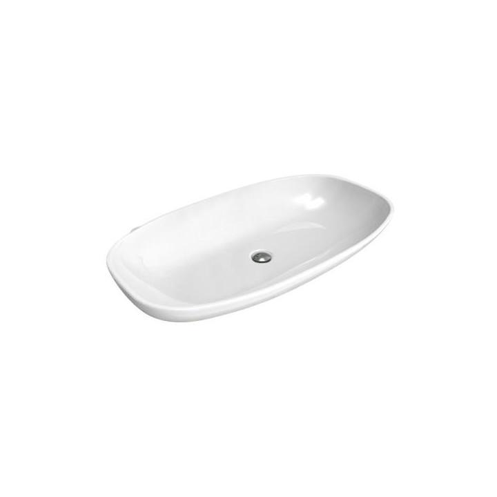 Раковина Flaminia Nuda 95x54 Bianco