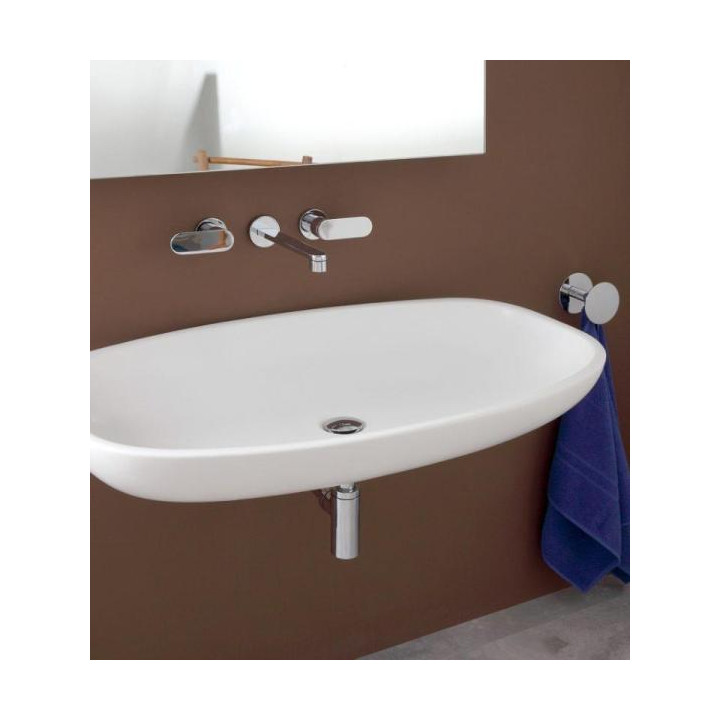 Раковина Flaminia Nuda 95x54 Bianco