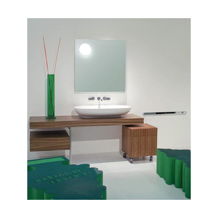Раковина Flaminia Nuda 95x54 Bianco