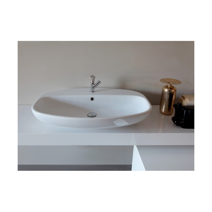 Раковина Flaminia Nuda 86x58 см