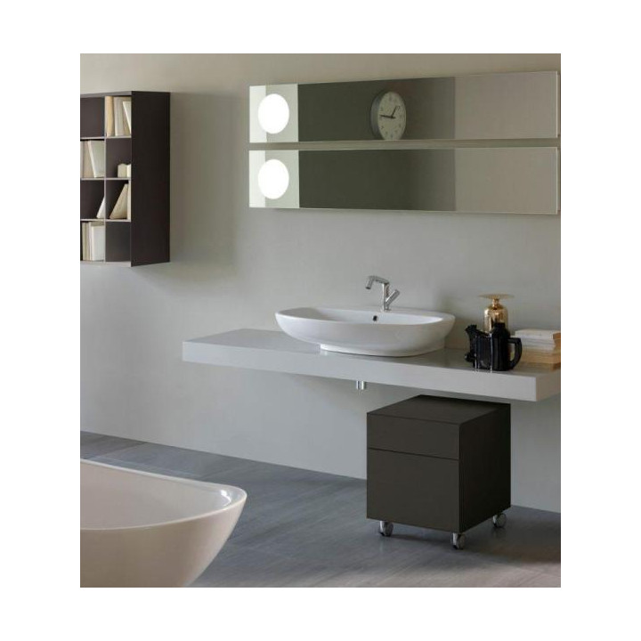 Раковина Flaminia Nuda 86x58 см