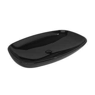 Раковина Flaminia Nuda 86x58 см Nero