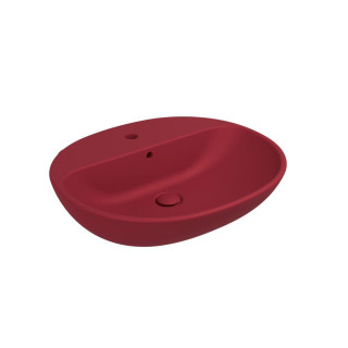 Раковина Flaminia Nuda Rosso Rubens, 5083RRU