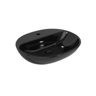 Раковина Flaminia Nuda Nero 60x54.5