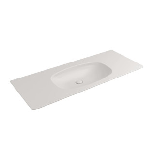 Раковина Flaminia Nuda Latte 120x48.5