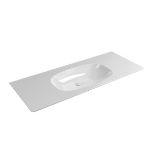 Раковина Flaminia Nuda 120x48.5 см