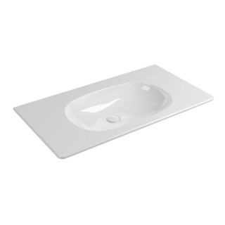 Раковина Flaminia Nuda 90x48.5 Bianco