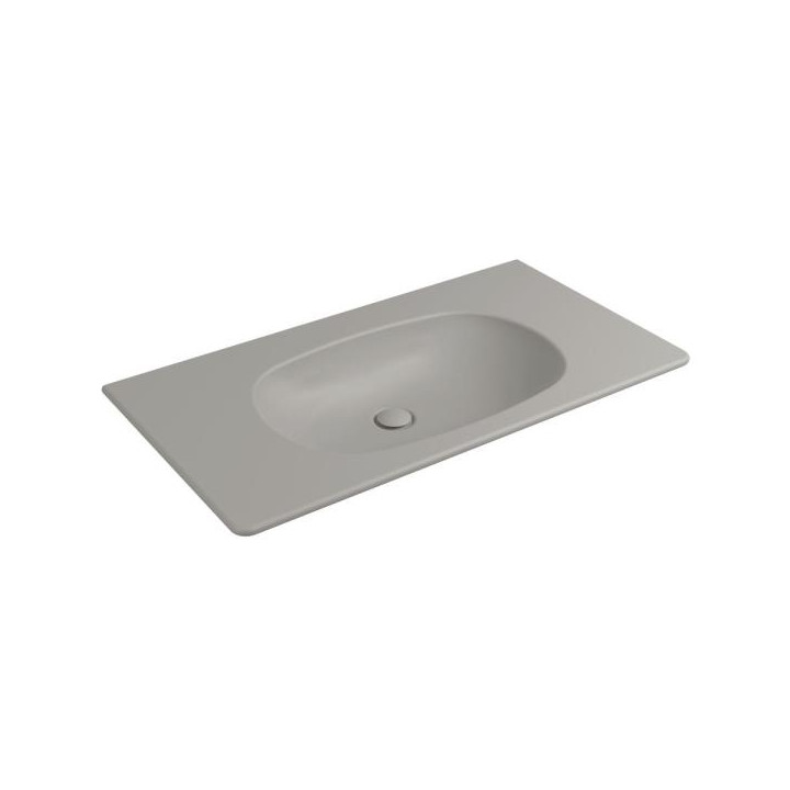 Раковина Flaminia Nuda 90x48.5 Cenere
