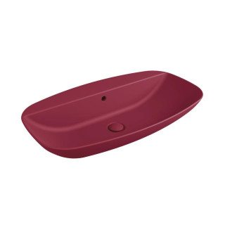 Раковина Flaminia Nuda Rosso Rubens 76x44.5