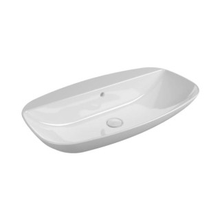 Раковина Flaminia Nuda 76x44.5 Bianco, ND75PR
