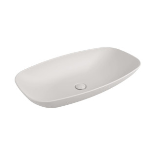 Раковина Flaminia Nuda 76x44.5 Latte