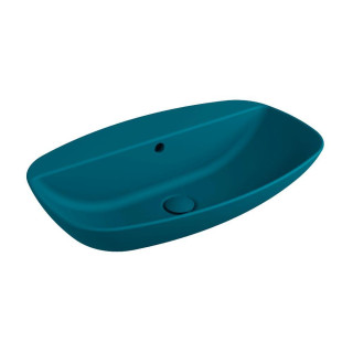 Раковина Flaminia Nuda 61x39.5 Petrolio