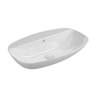 Раковина Flaminia Nuda 61x39.5 см Bianco