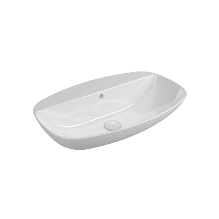Раковина Flaminia Nuda 61x39.5 см Bianco