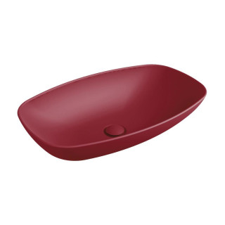 Раковина Flaminia Nuda Rosso Rubens 61x39.5