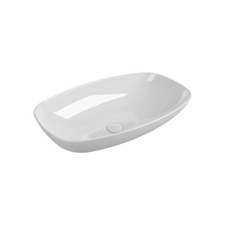 Раковина Flaminia Nuda 61x39.5 Bianco