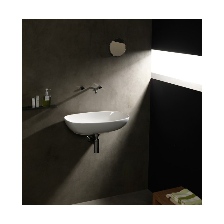 Раковина Flaminia Nuda 61x39.5 Bianco