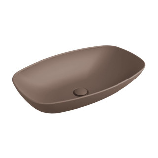 Раковина Flaminia Nuda 61x39.5 Fango