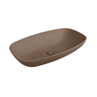 Раковина Flaminia Nuda 75x43 Fango
