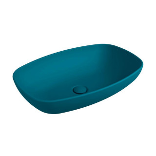 Раковина Flaminia Nuda Petrolio 60x39
