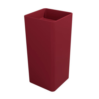 Раковина Flaminia Monowash Rosso Rubens 40x40