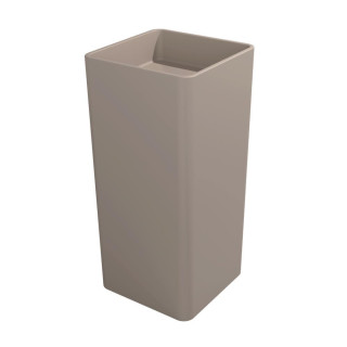 Раковина Flaminia Monowash 40x40 Argilla