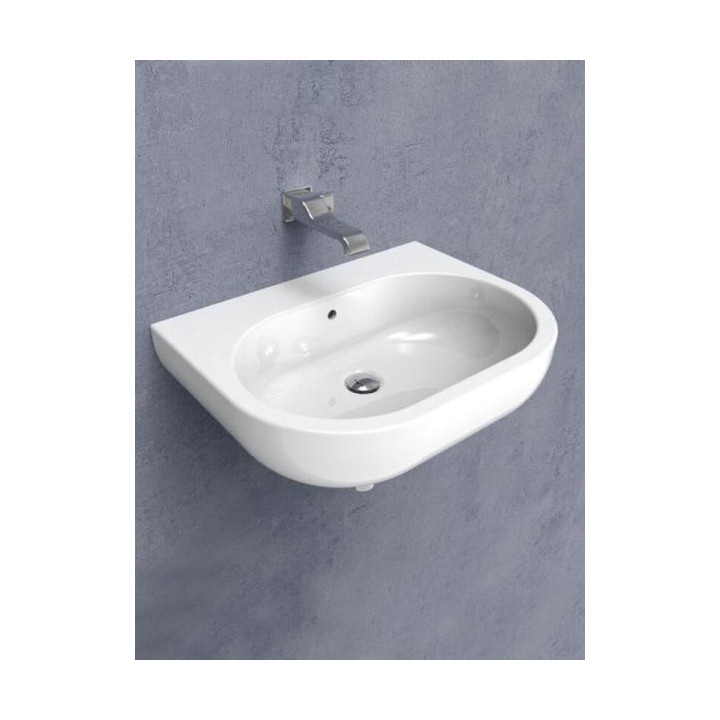 Купить раковину Flaminia Pass 62x48