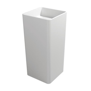 Flaminia Monowash Раковина 40x40 Latte, MW40PLAT