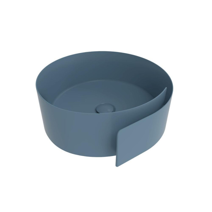Раковина Flaminia Roll 44x44 Nuvola, RL44LNUV